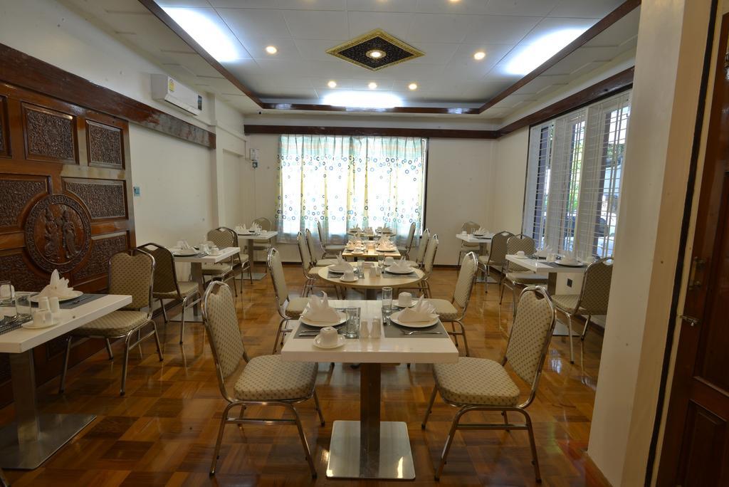Serene Valley Hotel Yangon Exterior photo