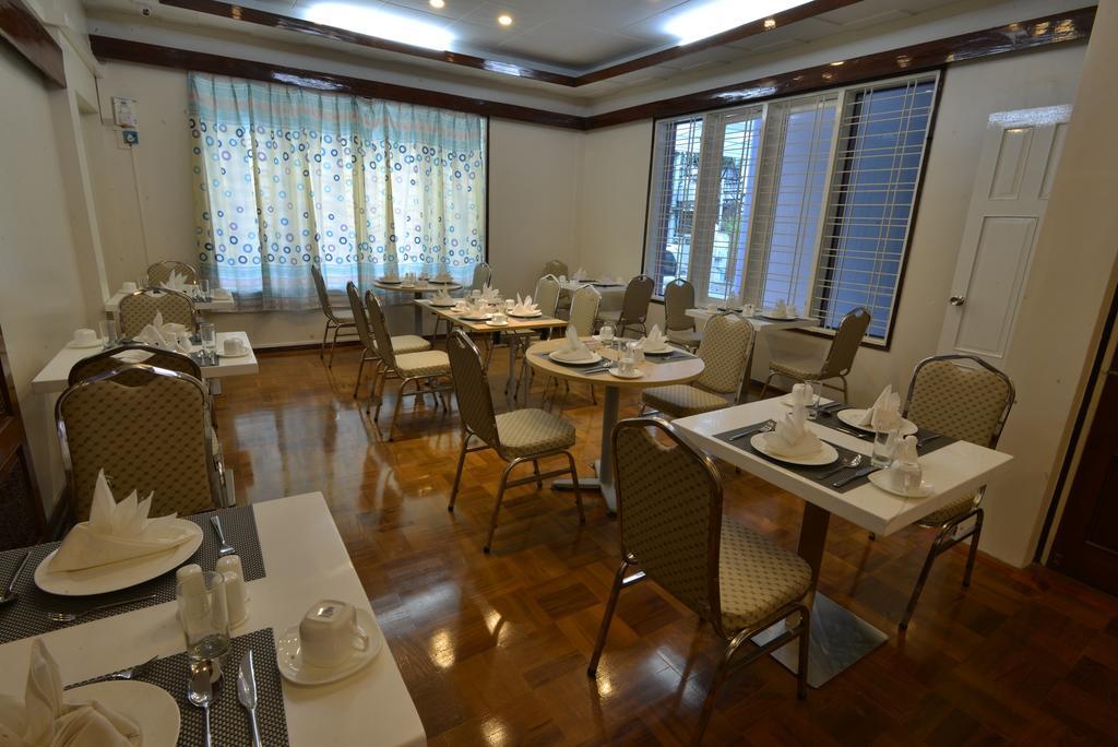 Serene Valley Hotel Yangon Exterior photo