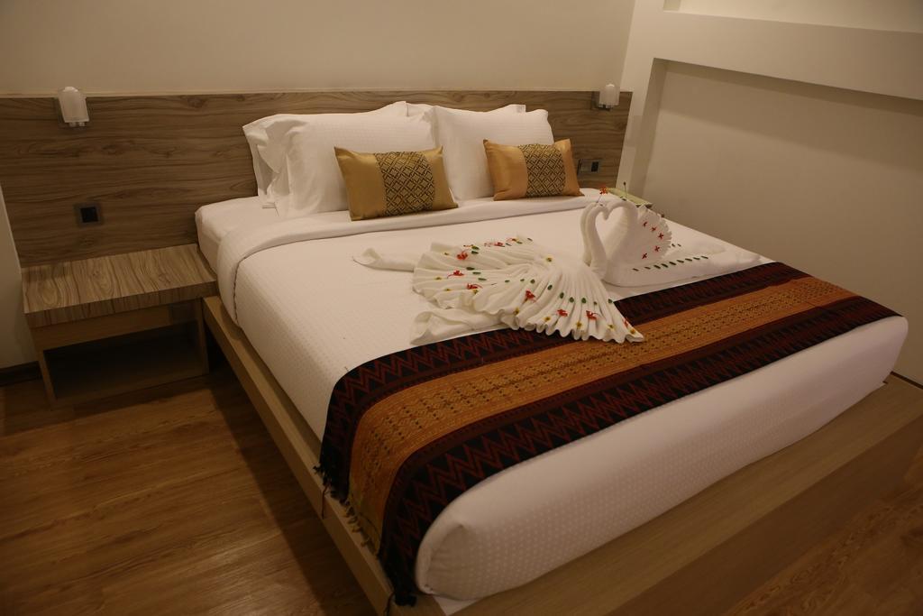 Serene Valley Hotel Yangon Exterior photo