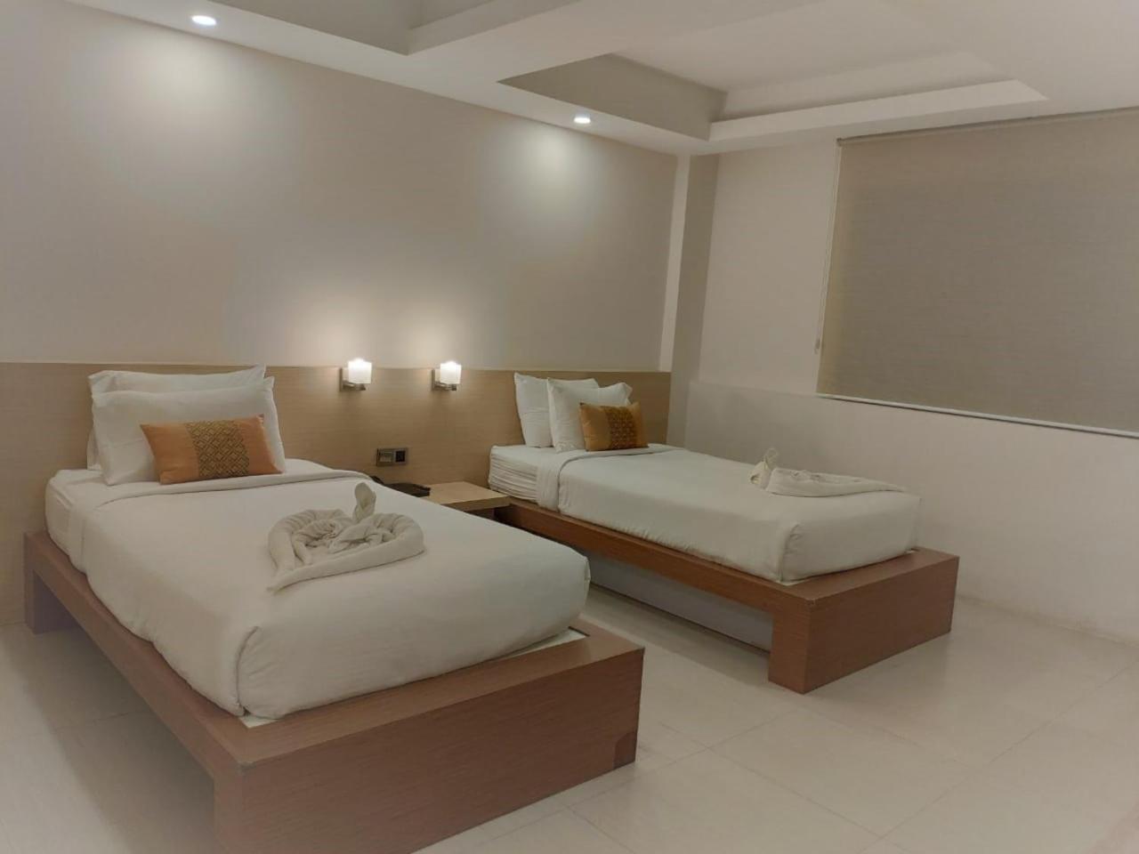 Serene Valley Hotel Yangon Exterior photo