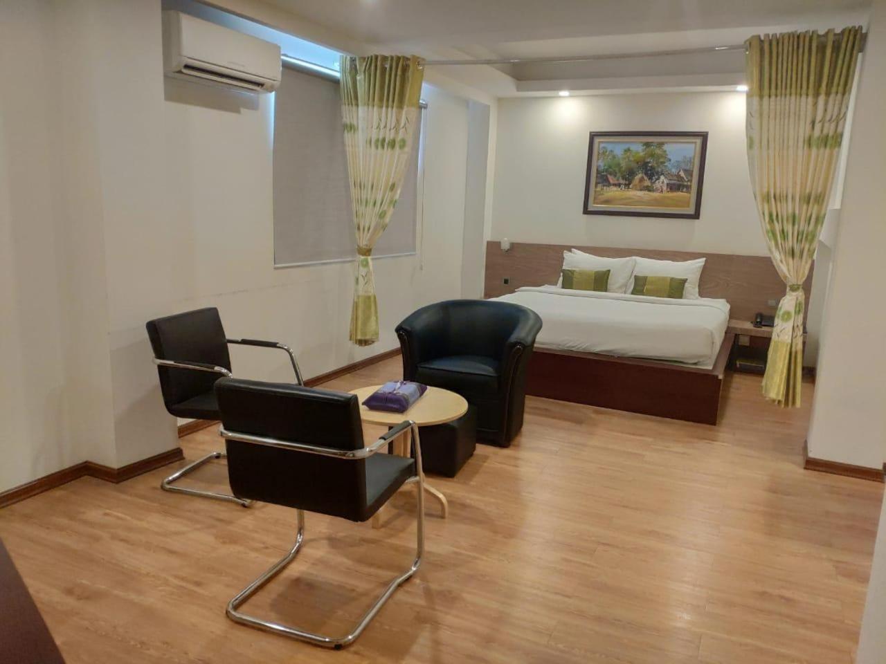 Serene Valley Hotel Yangon Exterior photo